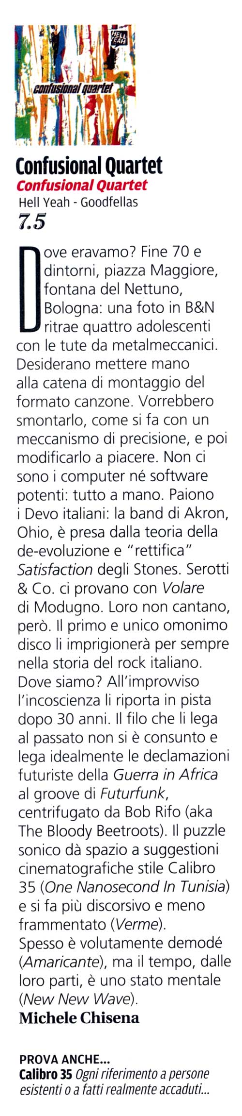 XL Repubblica Ottobre 2012